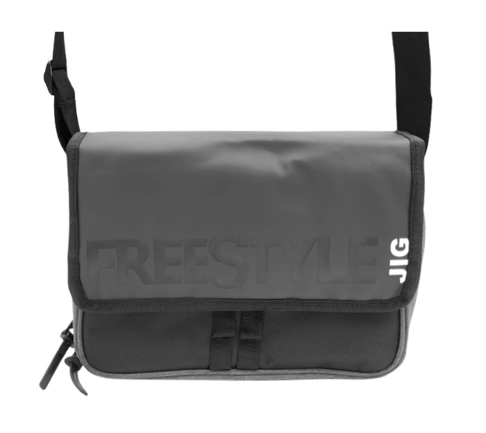 Spro Freestyle Jigging Bag V2 2020 Model 